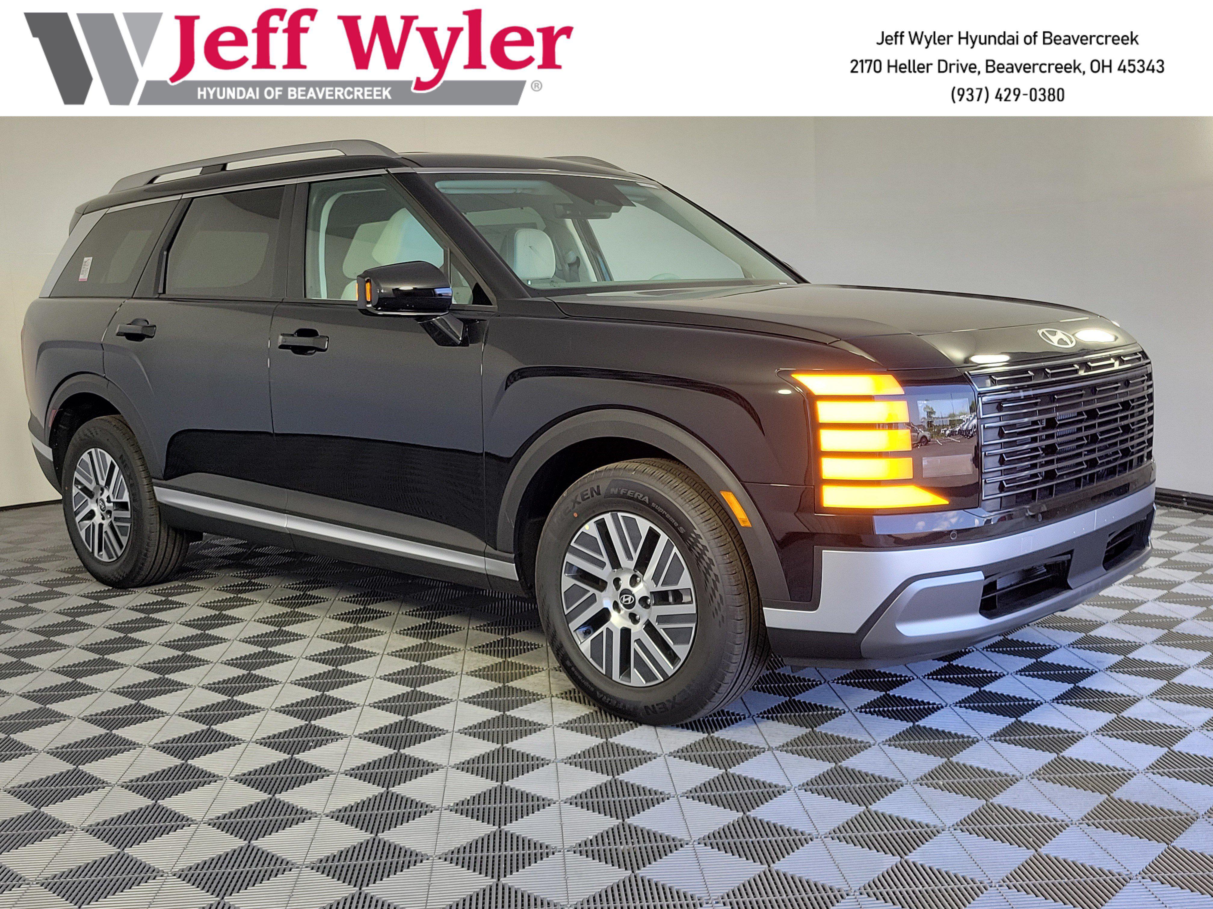 2026 Hyundai Palisade Hybrid SEL 7P