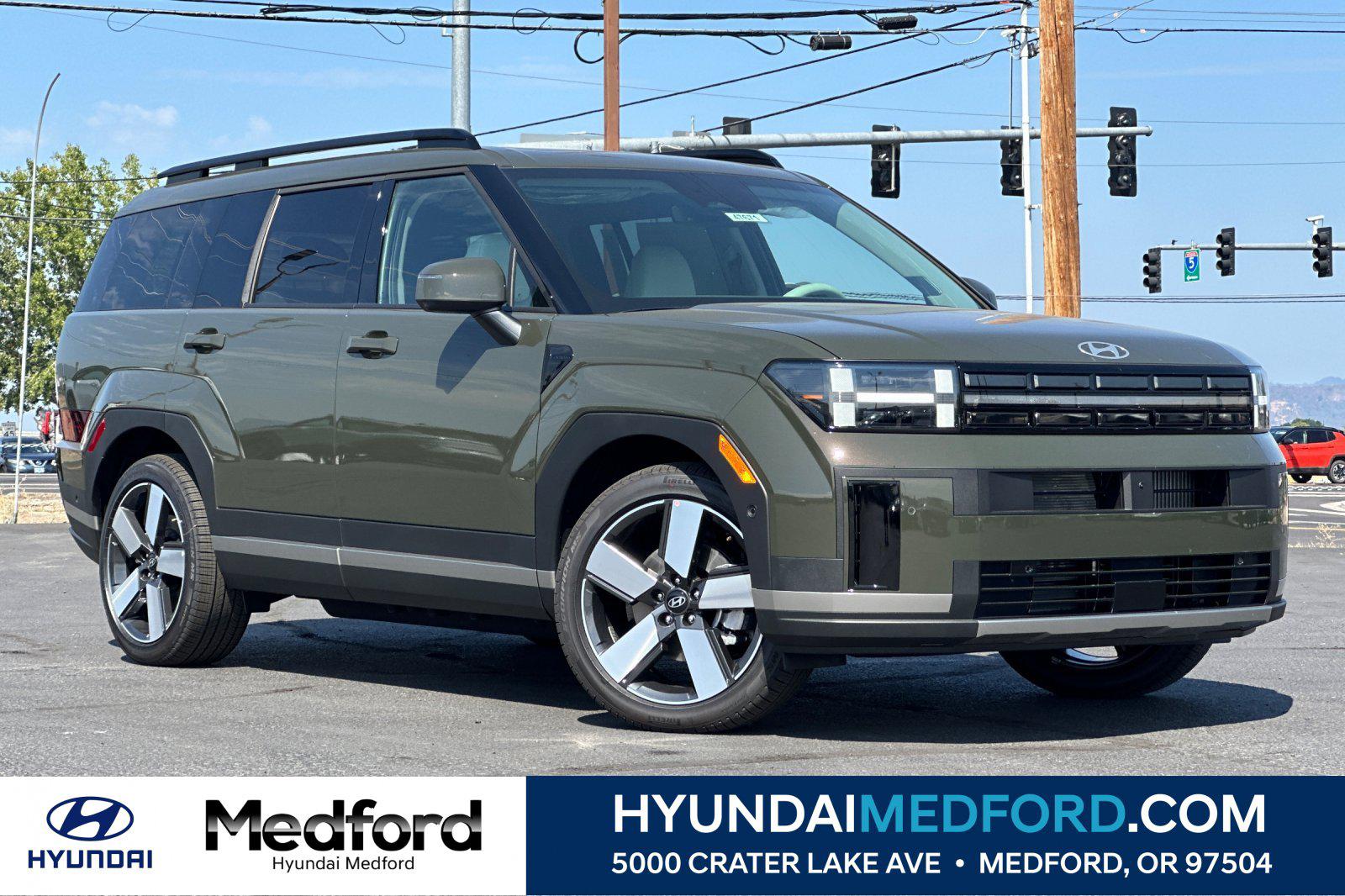 2026 Hyundai Santa Fe Hybrid Limited
