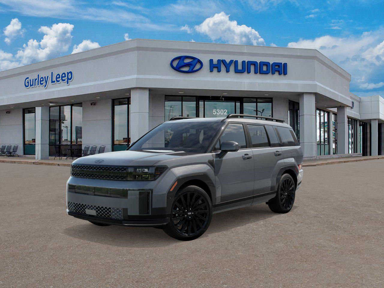 2026 Hyundai Santa Fe