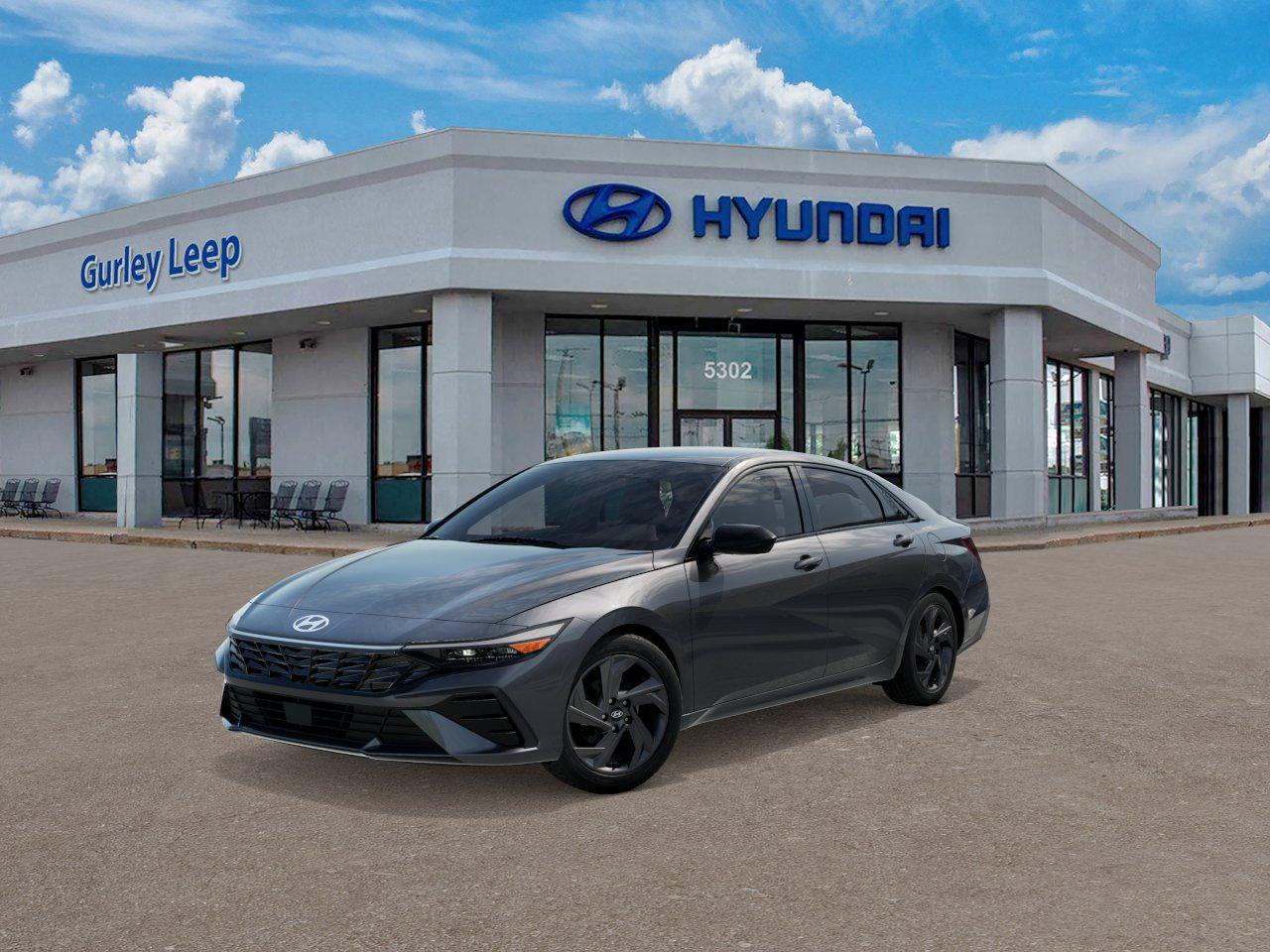2026 Hyundai Elantra