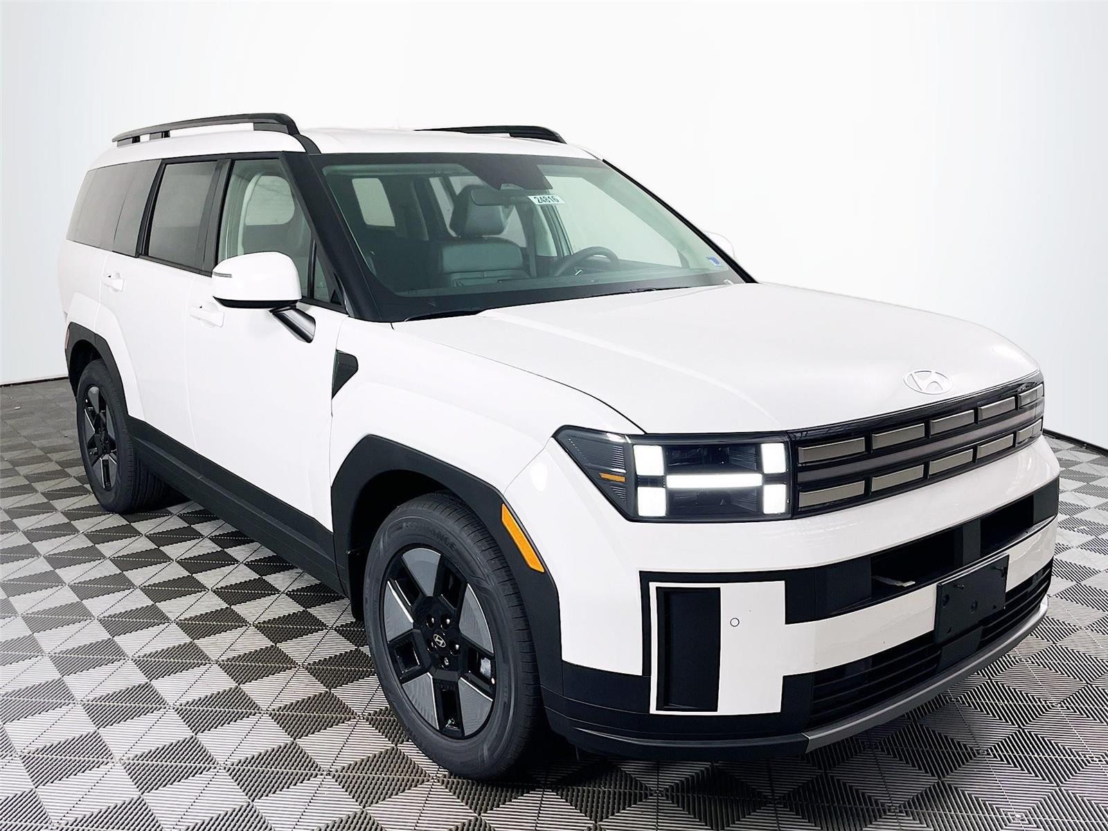 2026 Hyundai Santa Fe Hybrid
