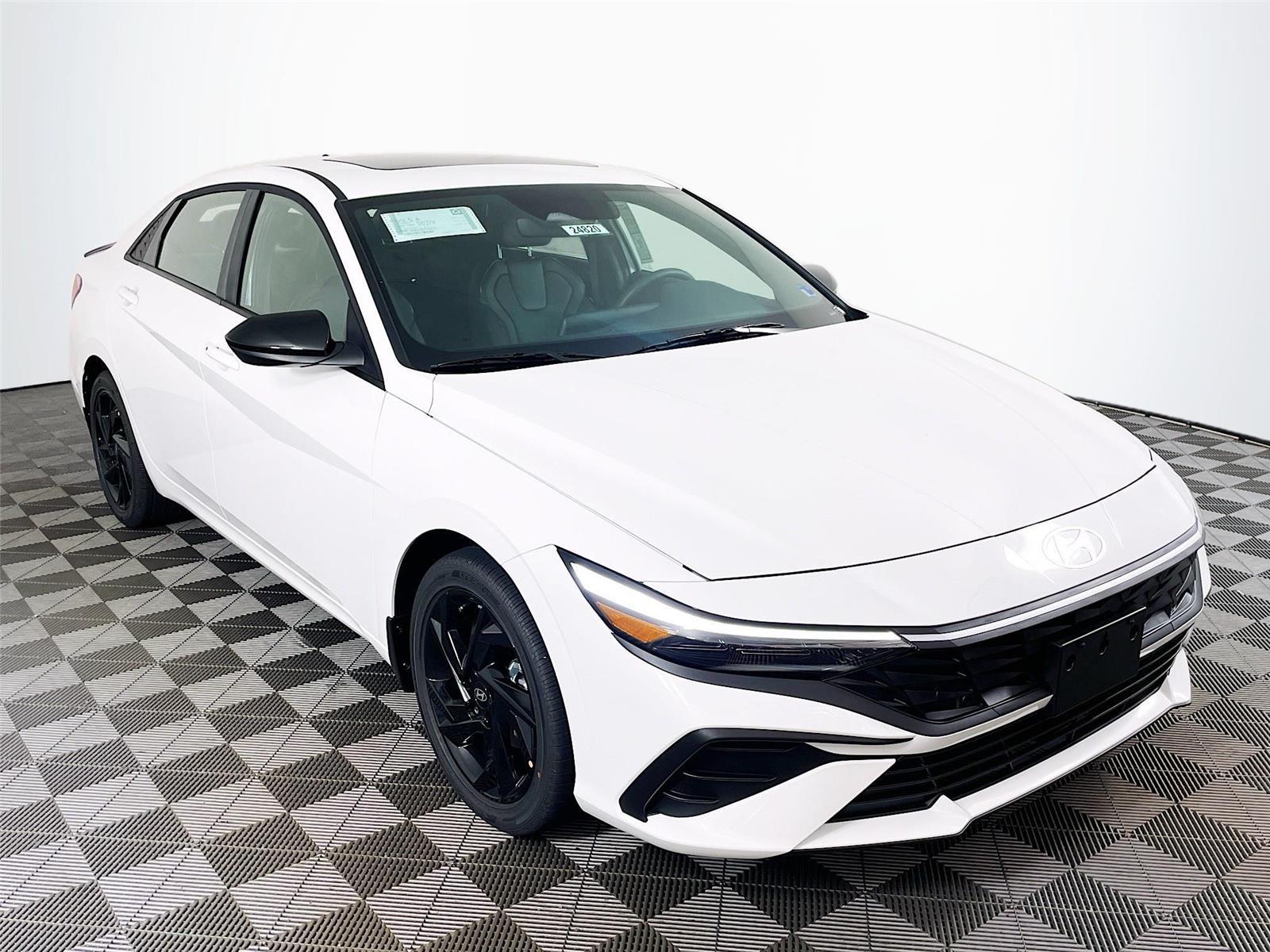 2026 Hyundai Elantra