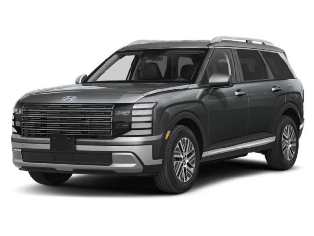 2026 Hyundai Palisade Hybrid SEL 7P
