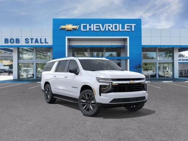 2026 Chevrolet Suburban LS, 4WD for sale in La Mesa, CA