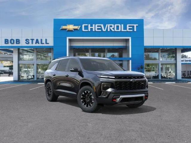 2026 Chevrolet Traverse AWD Z71 for sale in La Mesa, CA