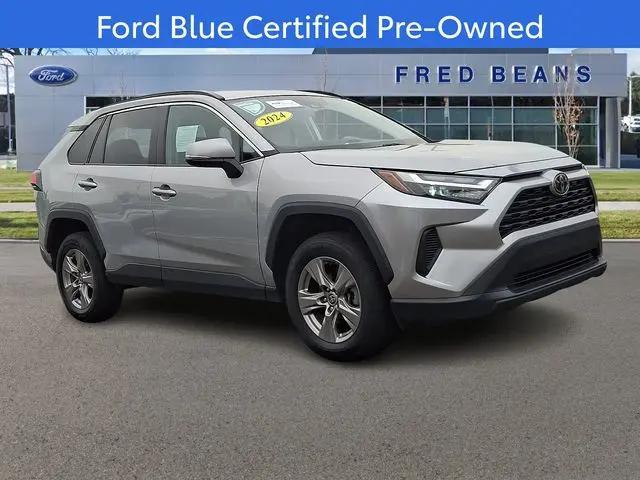 2024 Toyota RAV4 XLE for sale in Newtown, PA
