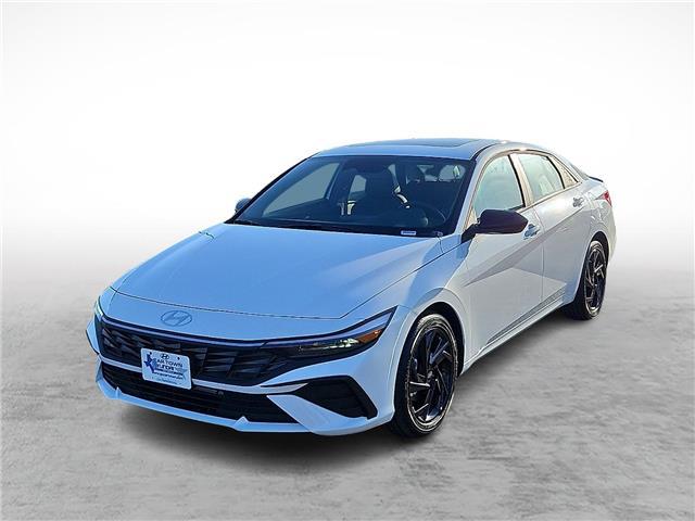 2026 Hyundai Elantra SEL Sport for sale in San Angelo, TX
