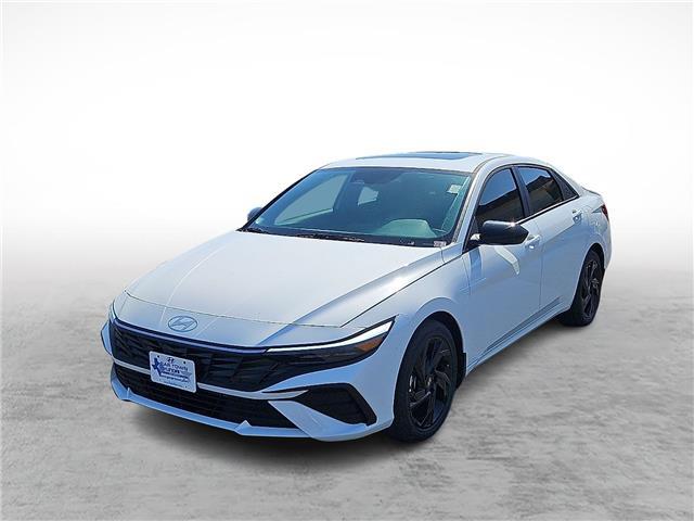 2026 Hyundai Elantra SEL Sport for sale in San Angelo, TX