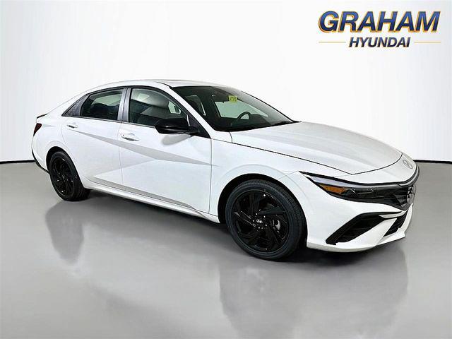 2026 Hyundai Elantra