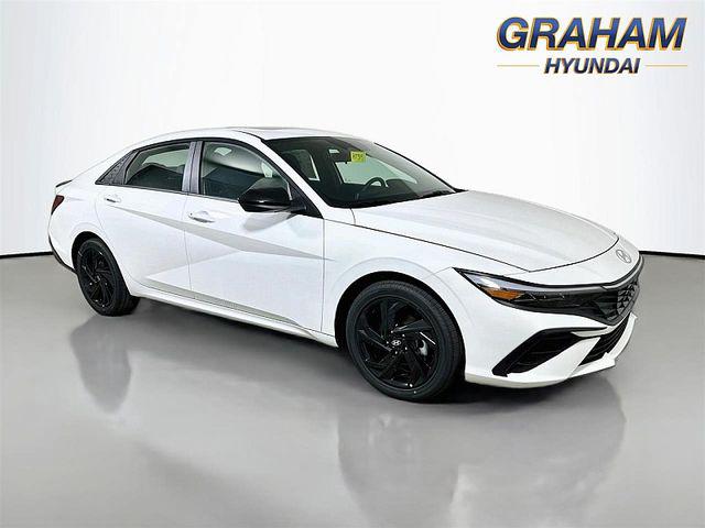 2026 Hyundai Elantra
