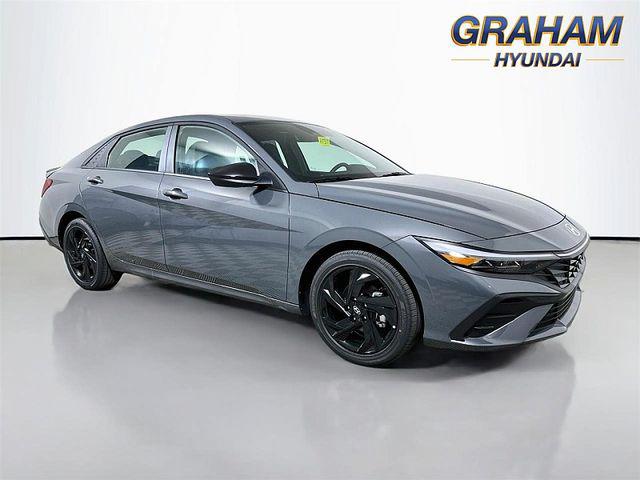 2026 Hyundai Elantra