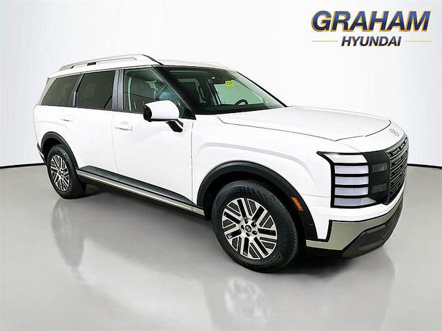 2026 Hyundai Palisade Hybrid