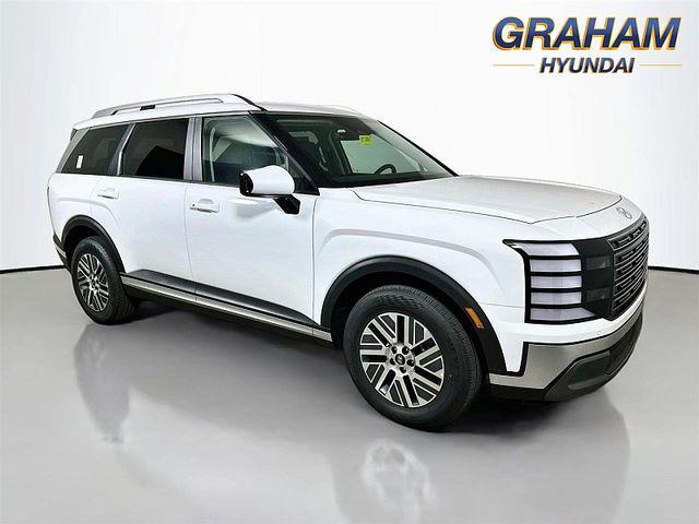 2026 Hyundai Palisade Hybrid SEL 7P