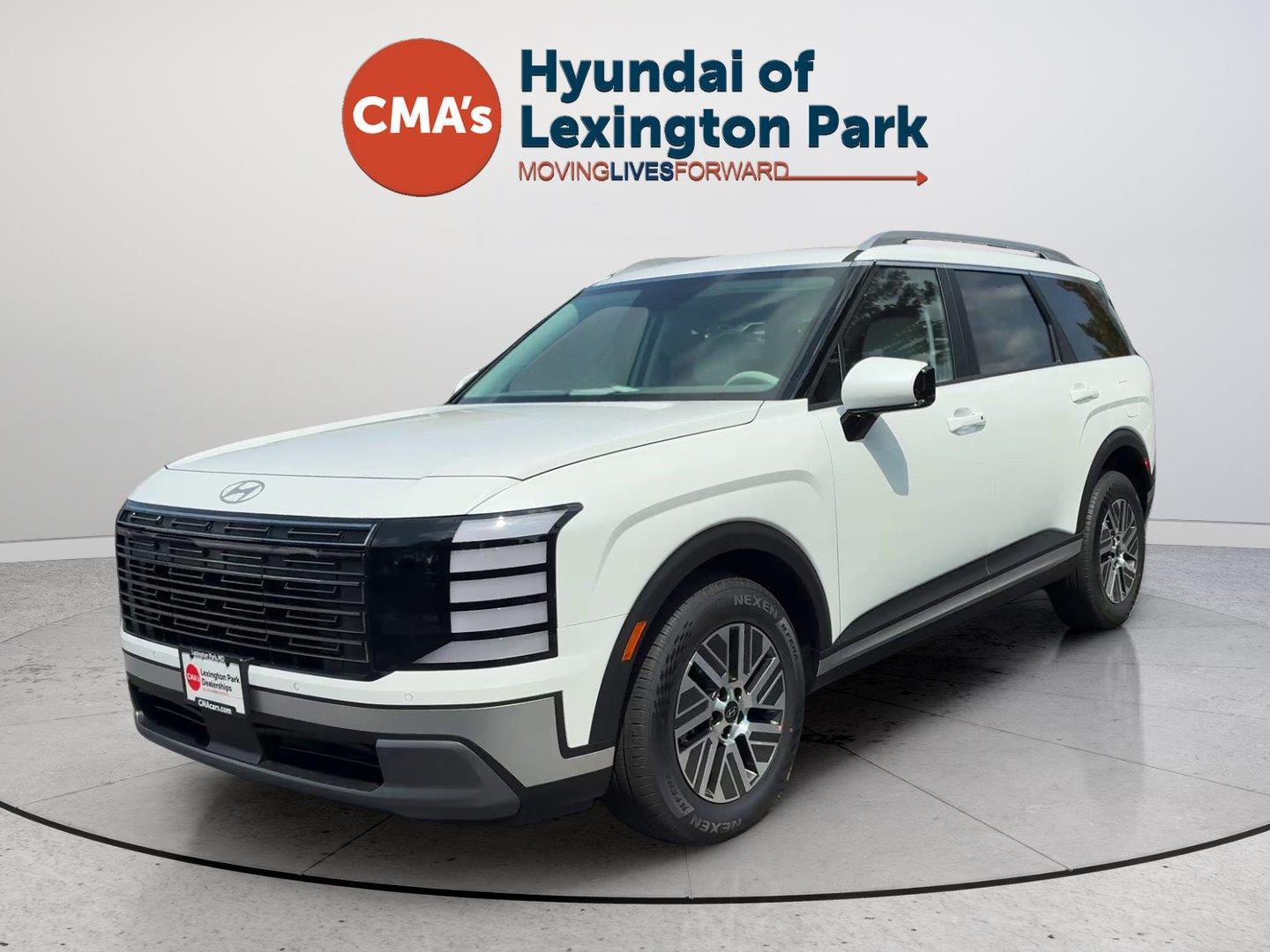 2026 Hyundai Palisade Hybrid SEL 8P