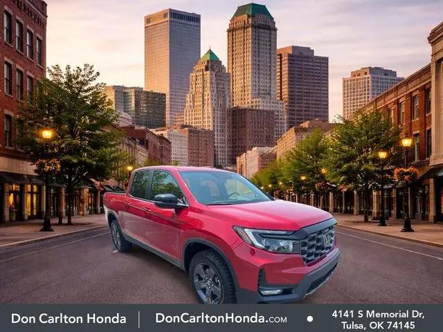 2026 Honda Ridgeline TrailSport for sale in Tulsa, OK