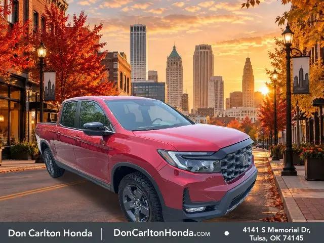 2026 Honda Ridgeline TrailSport for sale in Tulsa, OK