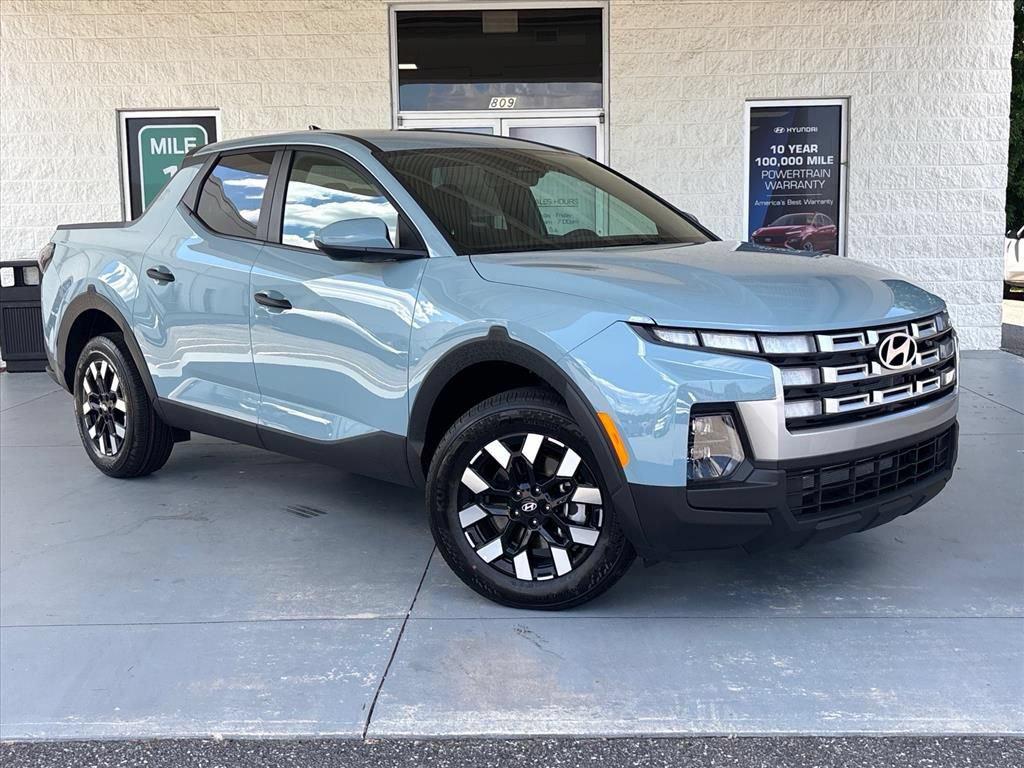 2026 Hyundai Santa Cruz