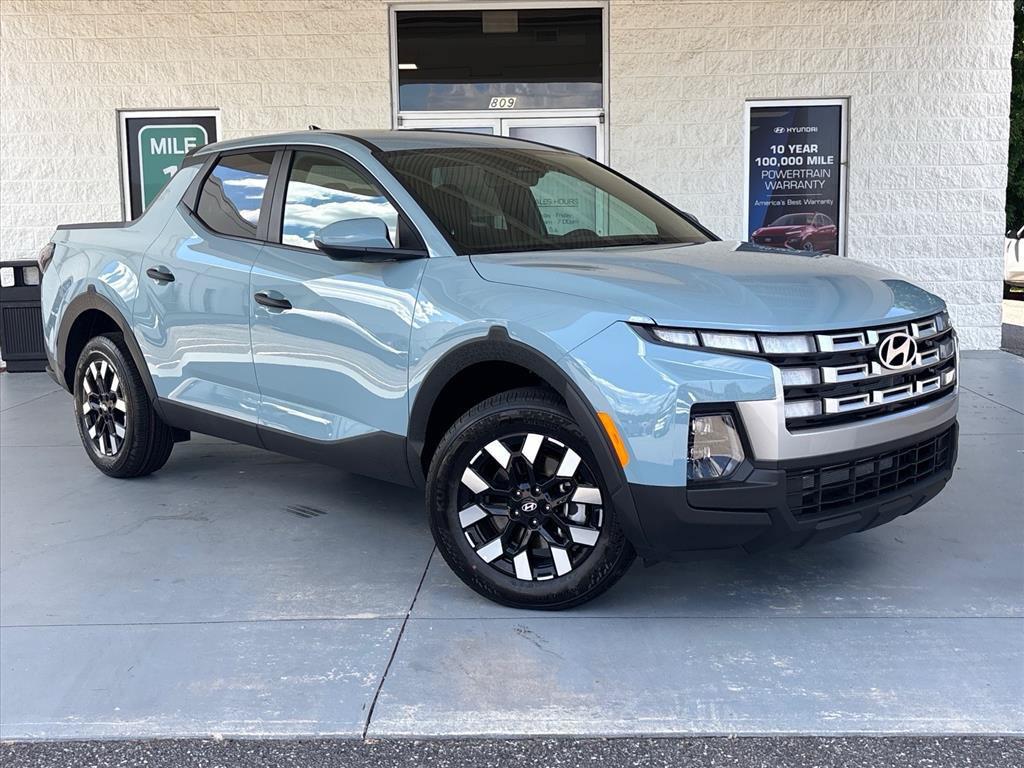 2026 Hyundai Santa Cruz SE