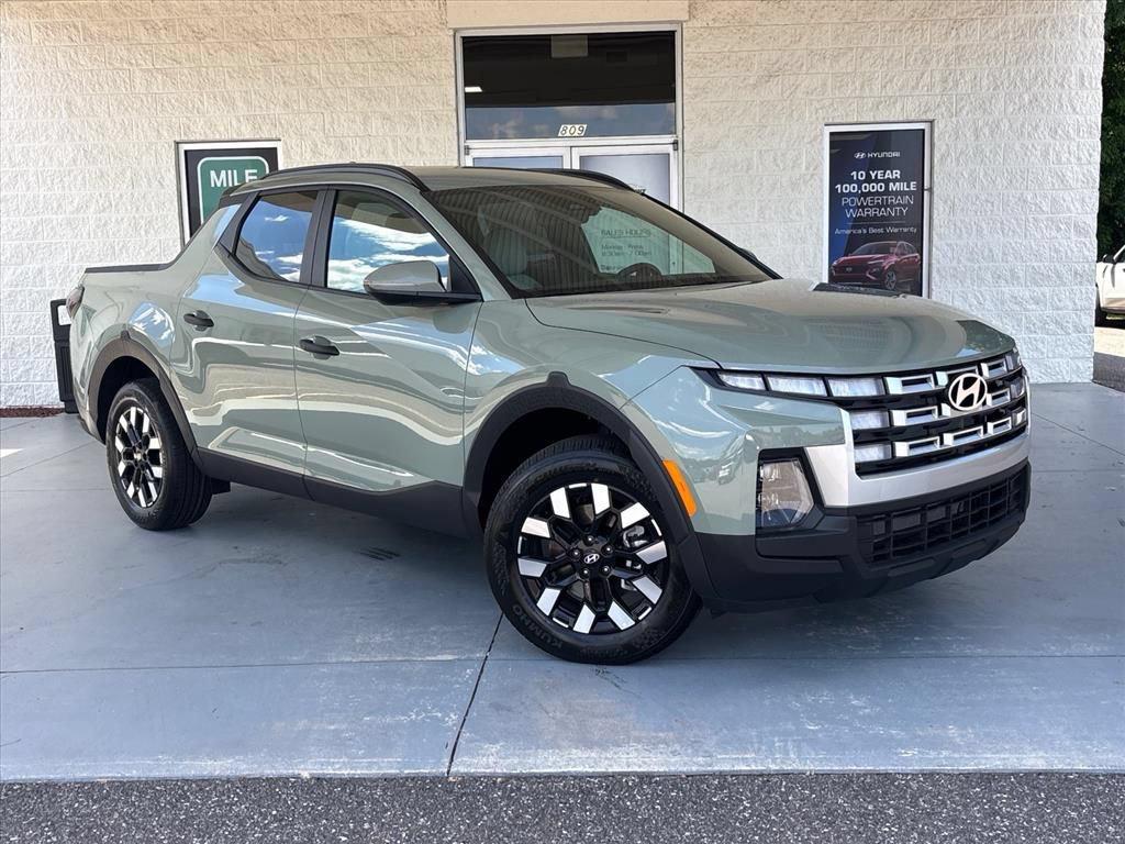 2026 Hyundai Santa Cruz