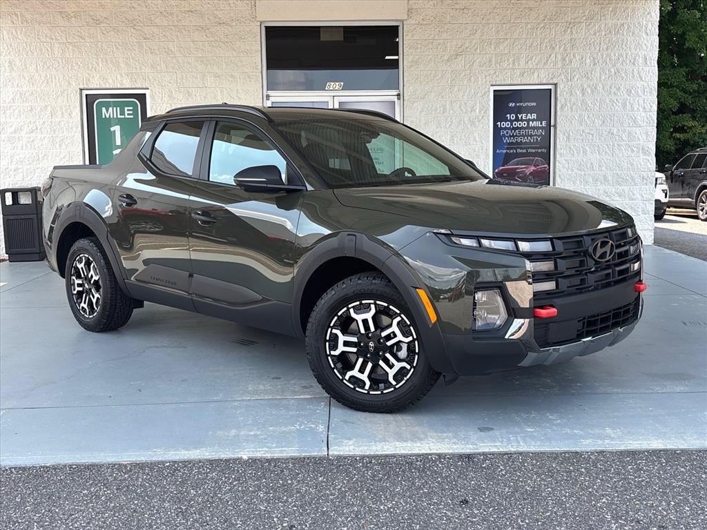 2026 Hyundai Santa Cruz XRT