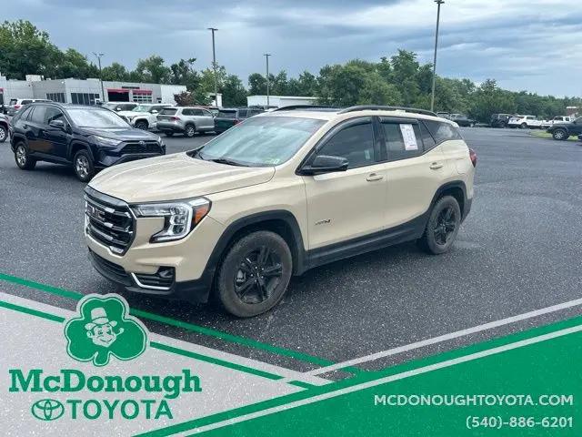 2023 GMC Terrain AWD AT4 for sale in Staunton, VA