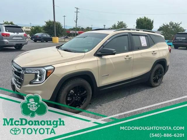 2023 GMC Terrain AWD AT4 for sale in Staunton, VA