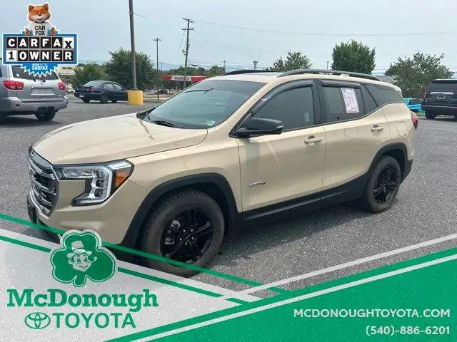 2023 GMC Terrain AWD AT4 for sale in Staunton, VA