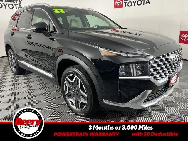 2022 Hyundai Santa Fe Limited for sale in Cedar Falls, IA