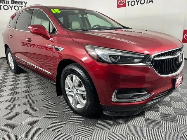 2018 Buick Enclave Essence for sale in Cedar Falls, IA