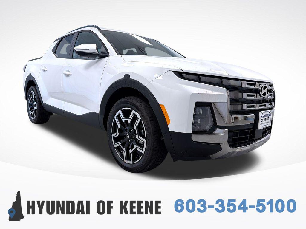 2026 Hyundai Santa Cruz Limited