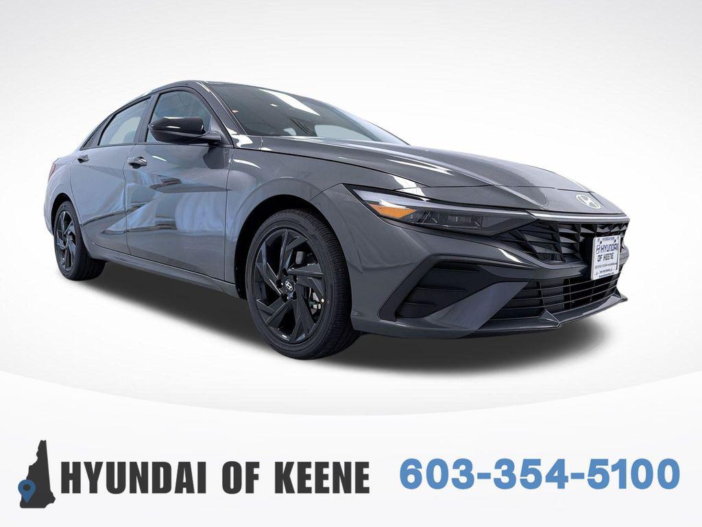 2026 Hyundai Elantra