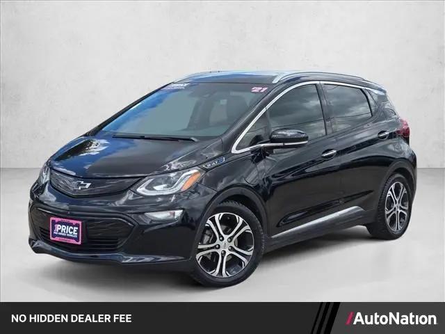 2021 Chevrolet Bolt EV FWD Premier for sale in Houston, TX