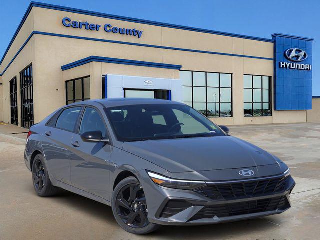 2026 Hyundai Elantra SEL Sport for sale in Ardmore, OK