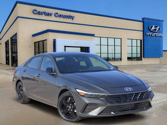 2026 Hyundai Elantra SEL Sport for sale in Ardmore, OK