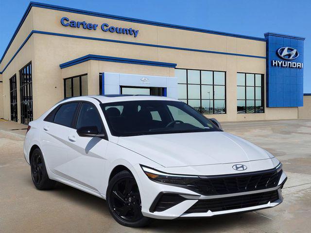 2026 Hyundai Elantra SEL Sport for sale in Ardmore, OK
