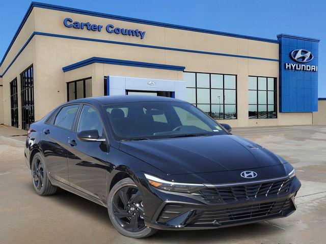 2026 Hyundai Elantra SEL Sport for sale in Ardmore, OK