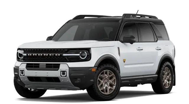 2026 Ford Bronco Sport Badlands for sale in Bronx, NY