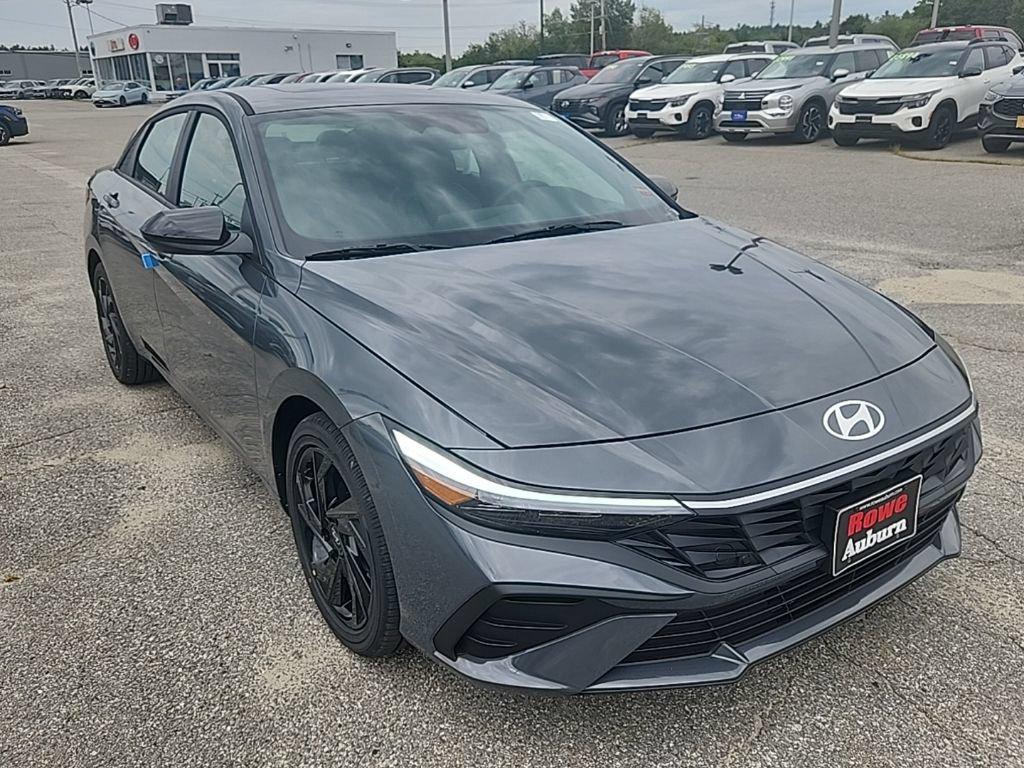 2026 Hyundai Elantra