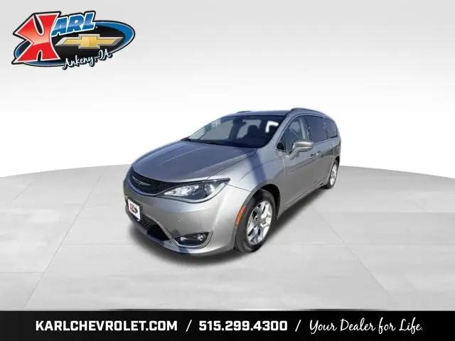 2020 Chrysler Pacifica Touring L for sale in Ankeny, IA