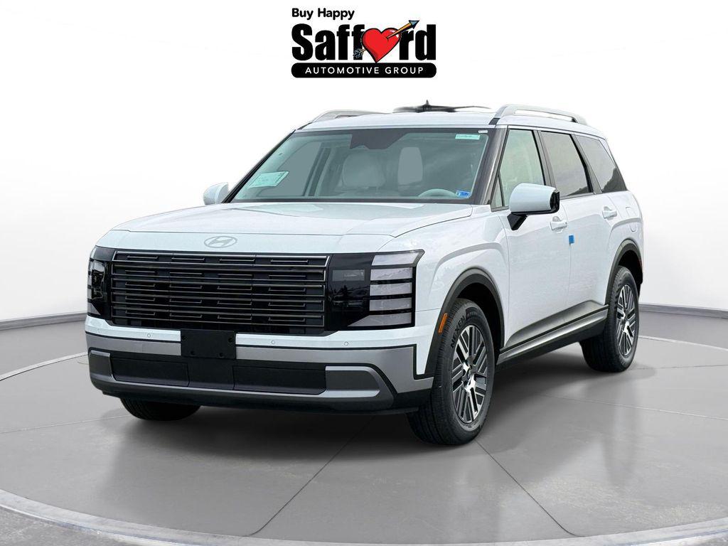2026 Hyundai Palisade Hybrid SEL 8P