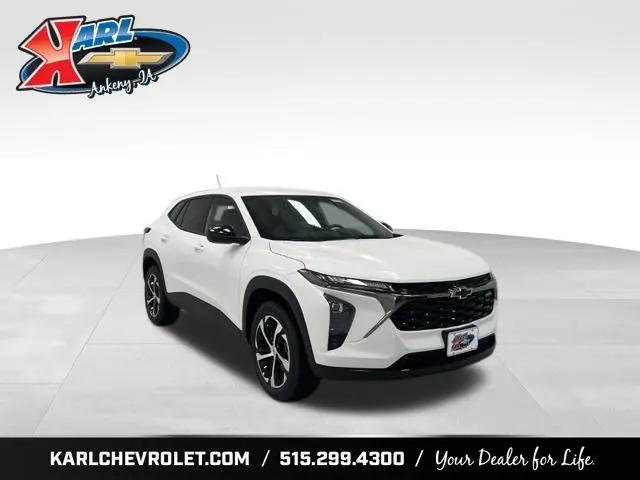 2026 Chevrolet Trax FWD 1RS for sale in Ankeny, IA
