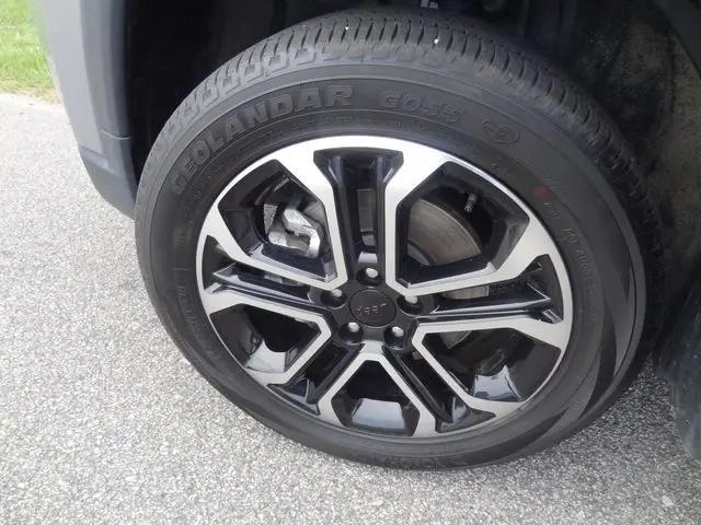 2022 Jeep Compass Limited 4x4