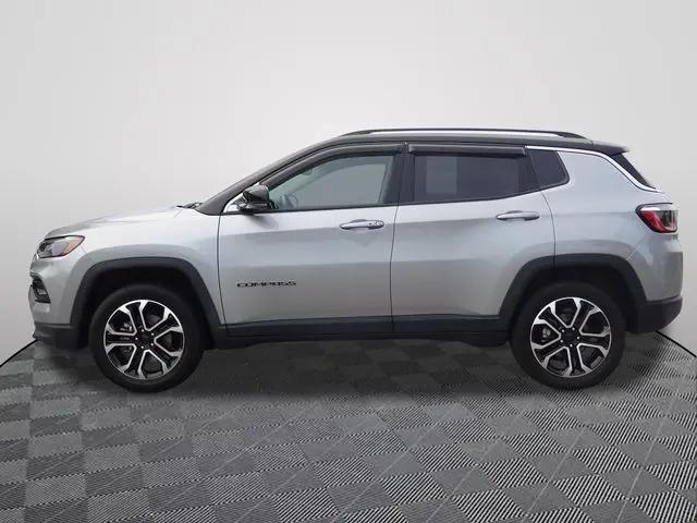 2022 Jeep Compass Limited 4x4
