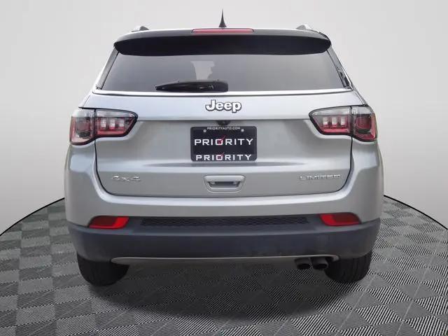 2022 Jeep Compass Limited 4x4