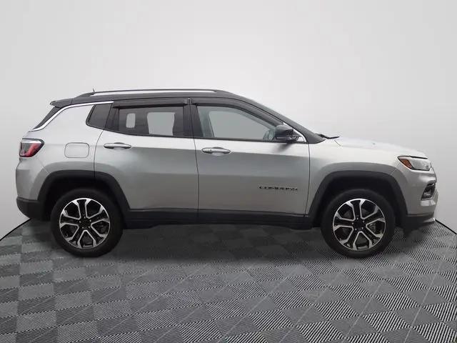 2022 Jeep Compass Limited 4x4
