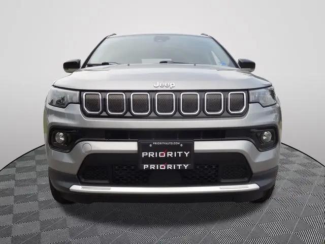 2022 Jeep Compass Limited 4x4