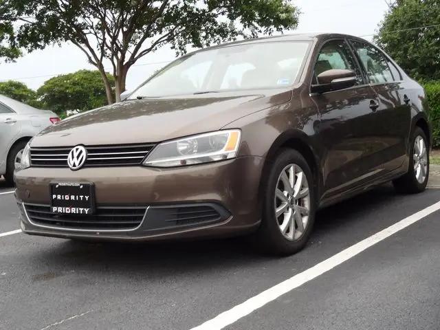 2014 Volkswagen Jetta 1.8T SE for sale in Chesapeake, VA