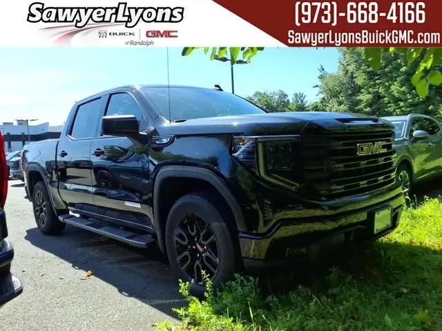 2026 GMC Sierra 1500 Crew Cab, Short Bed, Elevation, 4WD for sale in Randolph, NJ