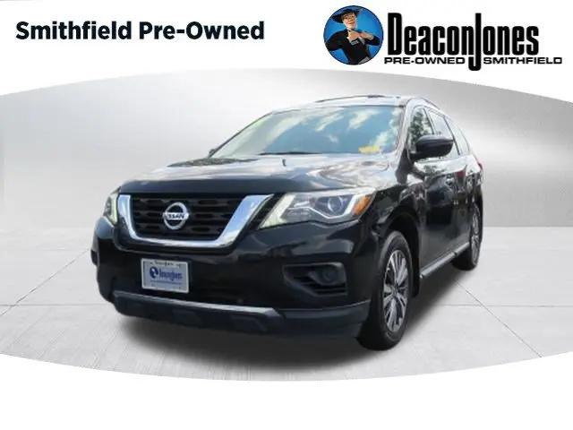 2018 Nissan Pathfinder S for sale in Selma, NC