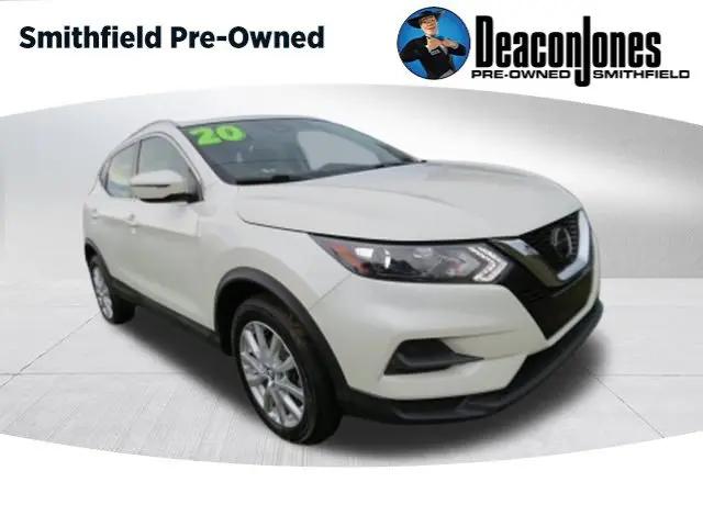 2020 Nissan Murano S Intelligent AWD for sale in Selma, NC